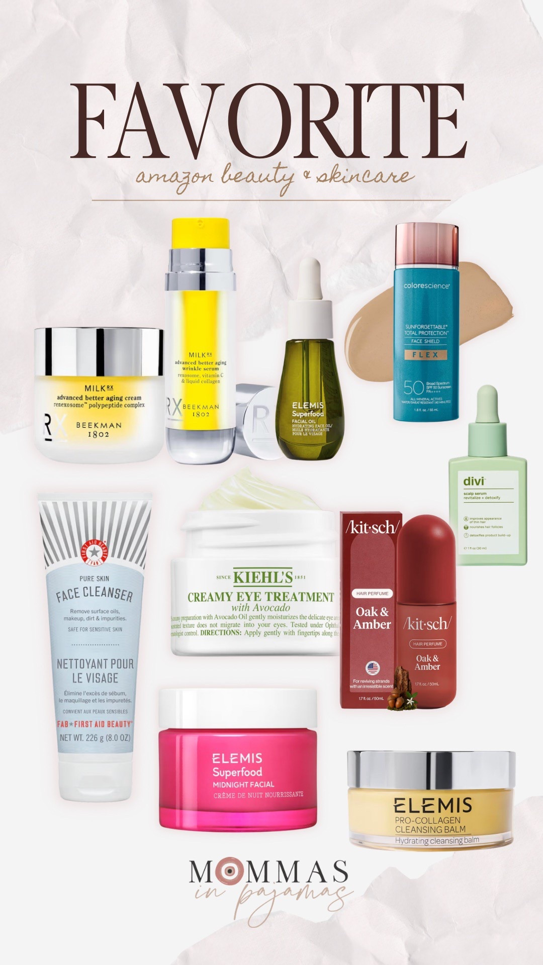 Some of my favorite skincare finds from Amazon that make my skin look and feel great! I’ve been using all of these for a long time and have no plans of changing them up. I swear these have made a huge difference in how soft and smooth my skin has gotten lately.

#LTKBeauty #LTKSeasonal #LTKMidsize