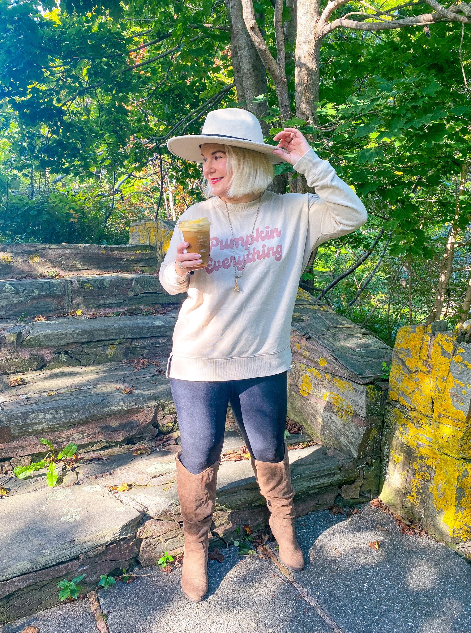 Pumpkin everything.

It’s back! Along with some good graphic tees!

#LTKstyletip #LTKSeasonal #LTKcurves