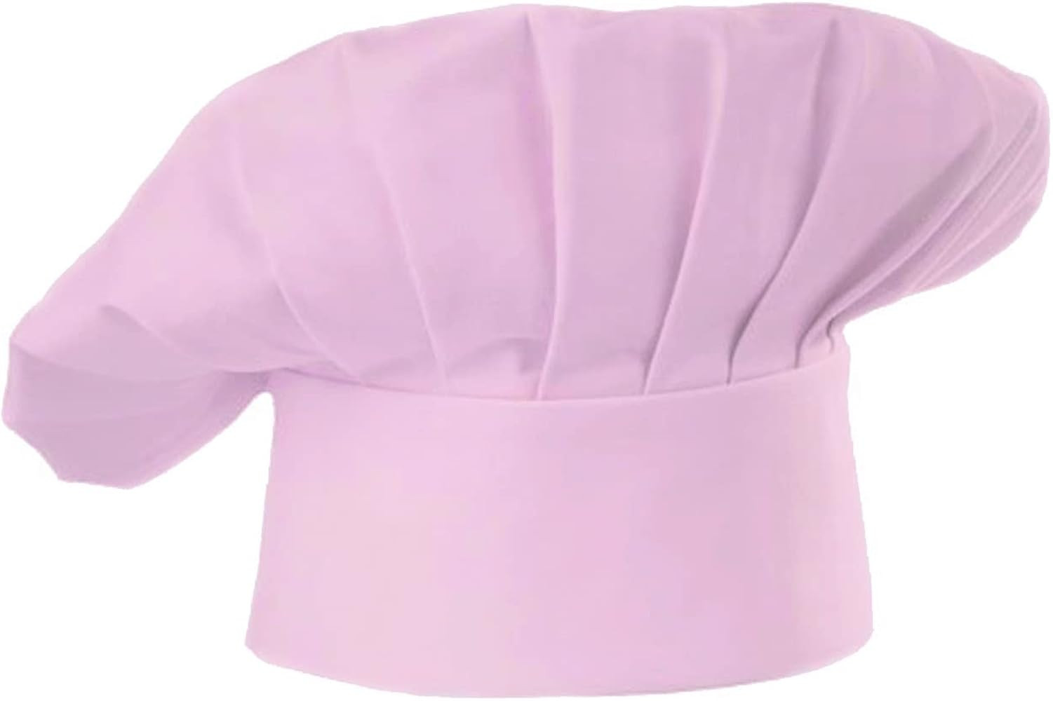 Hyzrz Chef Hat Adult Adjustable Elastic Baker Kitchen Cooking Chef Cap | Amazon (US)