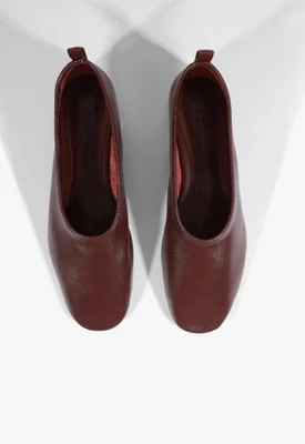 Hadley Leather Flat | Schutz (US)