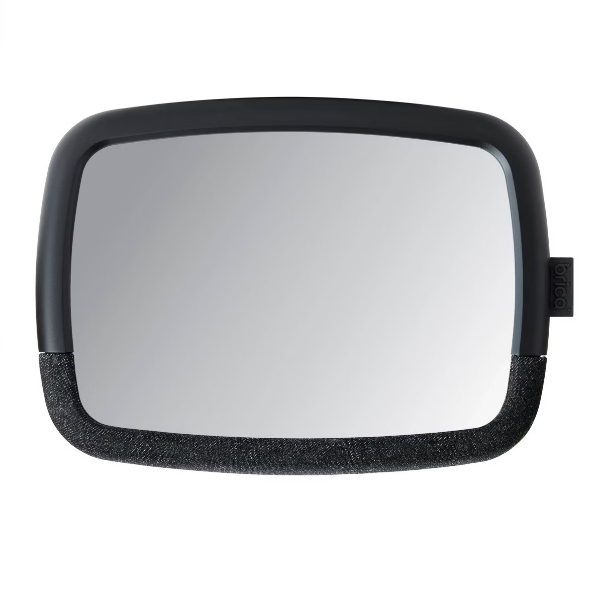 Munchkin Brica 360° Pivot Baby In-Sight Adjustable Car Mirror - Black | Target