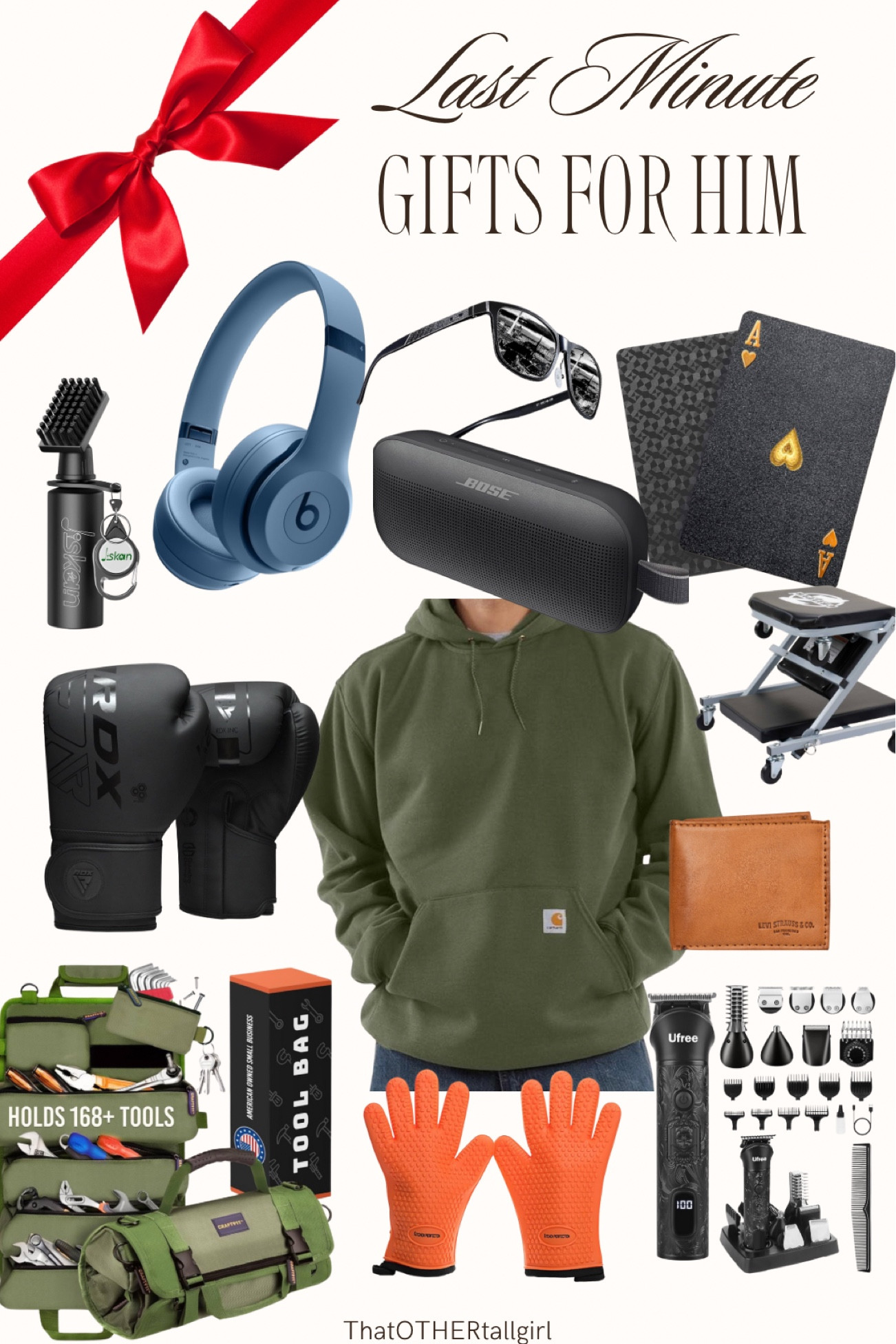 Last minute gifts for him 

#LTKMens #LTKGiftGuide
