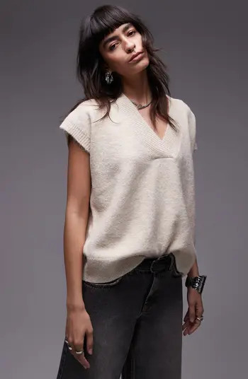 V-Neck Sweater Vest | Nordstrom