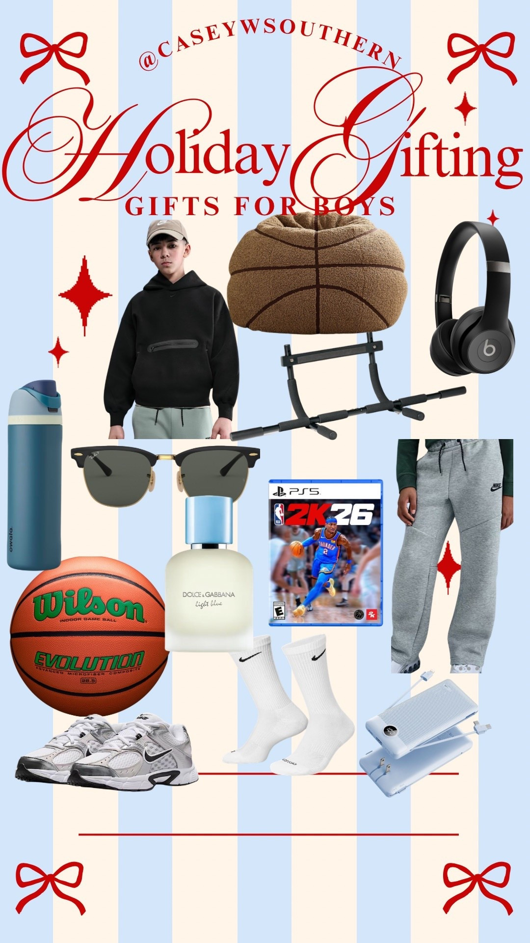 Christmas gift guide for 10 year old boys or older, tween, teen 

#LTKGiftGuide #LTKHoliday #LTKKids