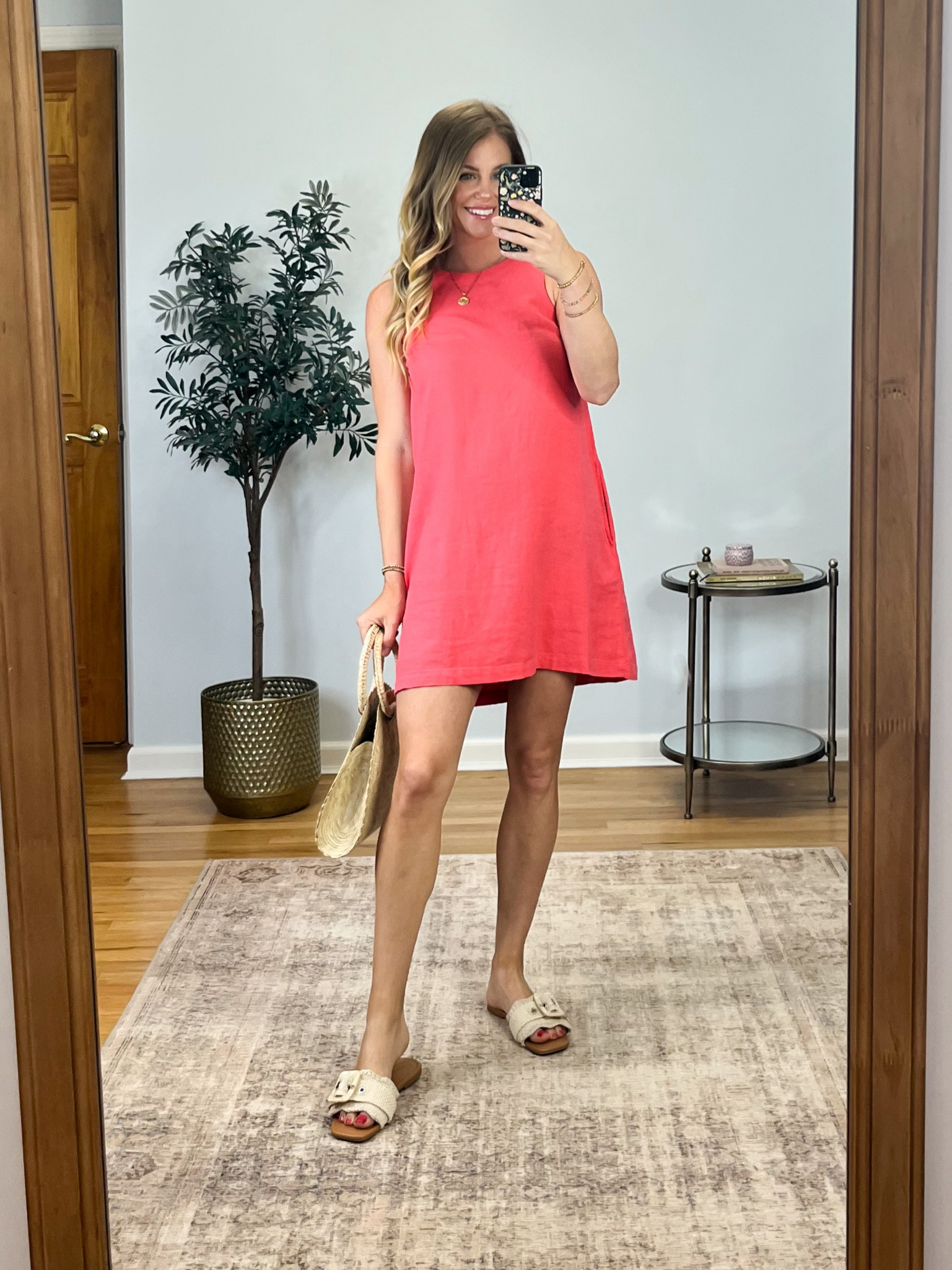 This top seller is currently on sale for 30% off and only $14 during target circle week! Wearing size XS

#LTKSaleAlert #LTKSummerSales #LTKFindsUnder50