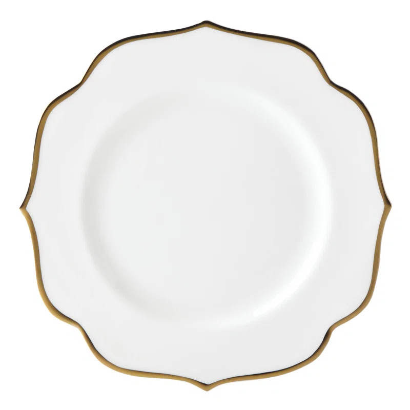 Lenox Contempo Luxe Bone China 9" Dessert Plate | Wayfair | Wayfair North America