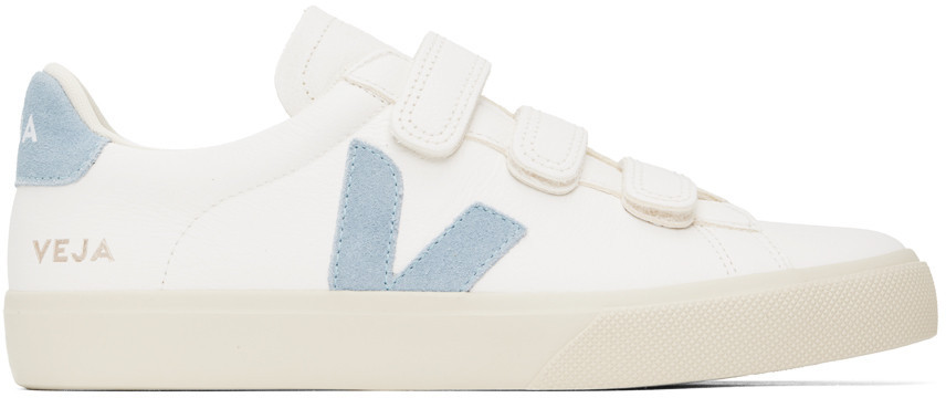 VEJA White Recife Sneakers | SSENSE