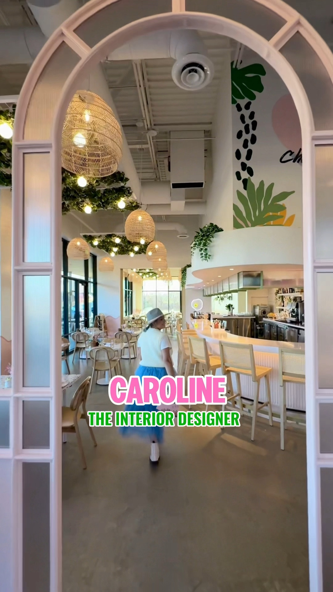 MY NAME IS CAROLINE. 💕 I wear many hats, literally and figuratively. Excited to add LTK Creator to the collection. 

👗COLORFUL FASHION
 🖌️ INTERIOR DESIGN
🏡 FUN HOME DECOR
💕DIY CREATIVITY

Hope you’ll follow along! 

#LTKMidsize #LTKU #LTKStyleTip