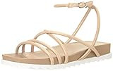 Marc Fisher Women's Joylyn Sandal, Beige, 9.5 | Amazon (US)
