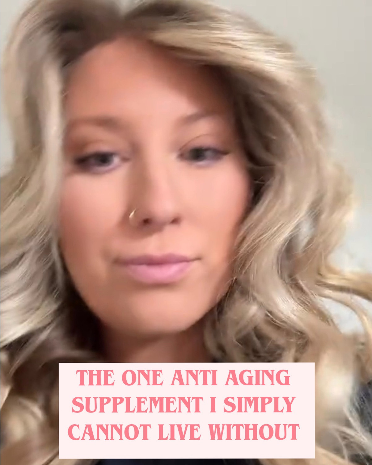 This is one of the most powerful anti aging supplements 

#LTKmorningroutine #LTKBeauty #LTKselfcare