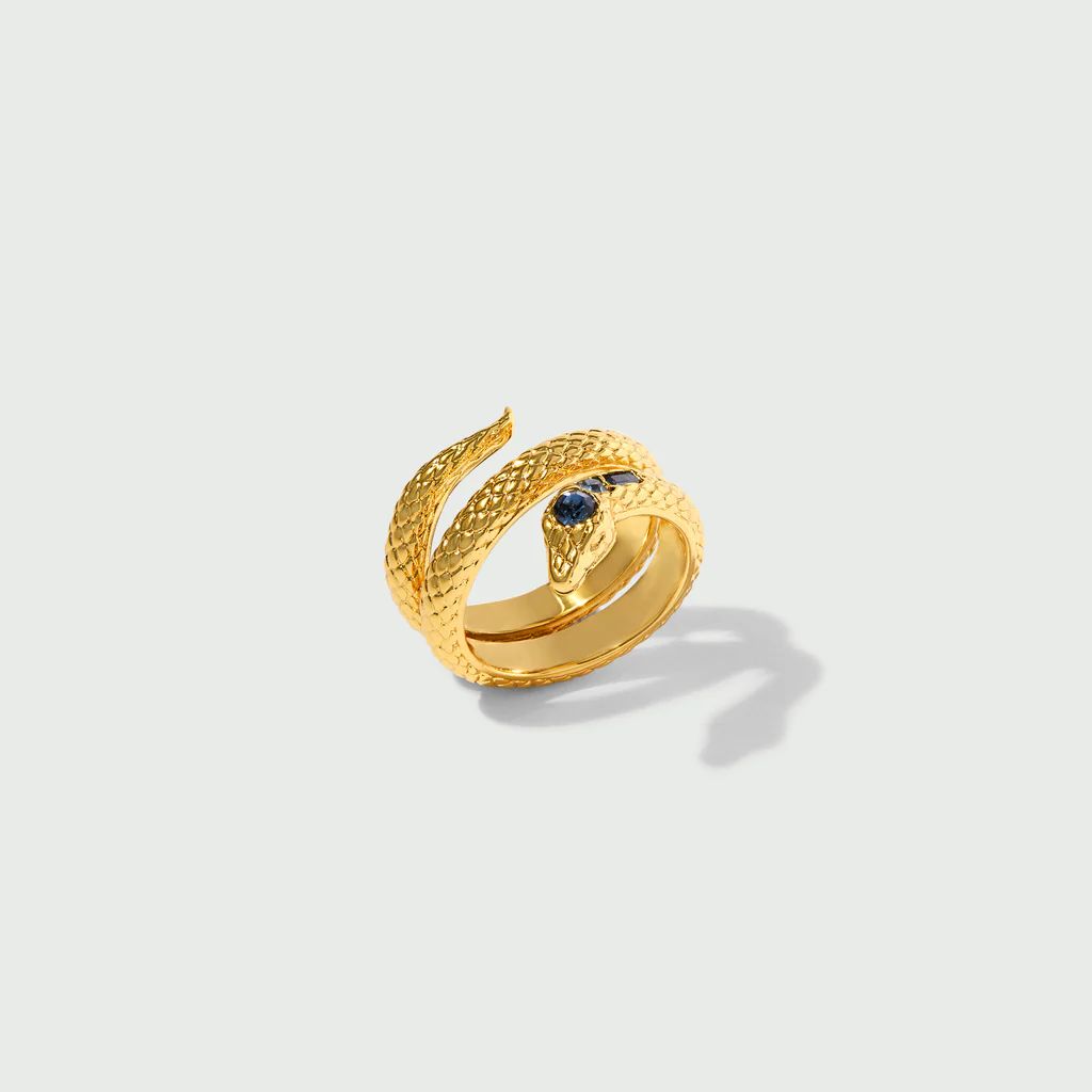 Serpent Ring | Orelia