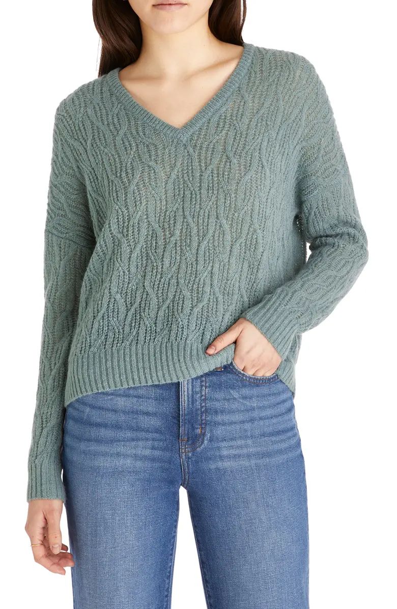 Alna V-Neck Sweater | Nordstrom