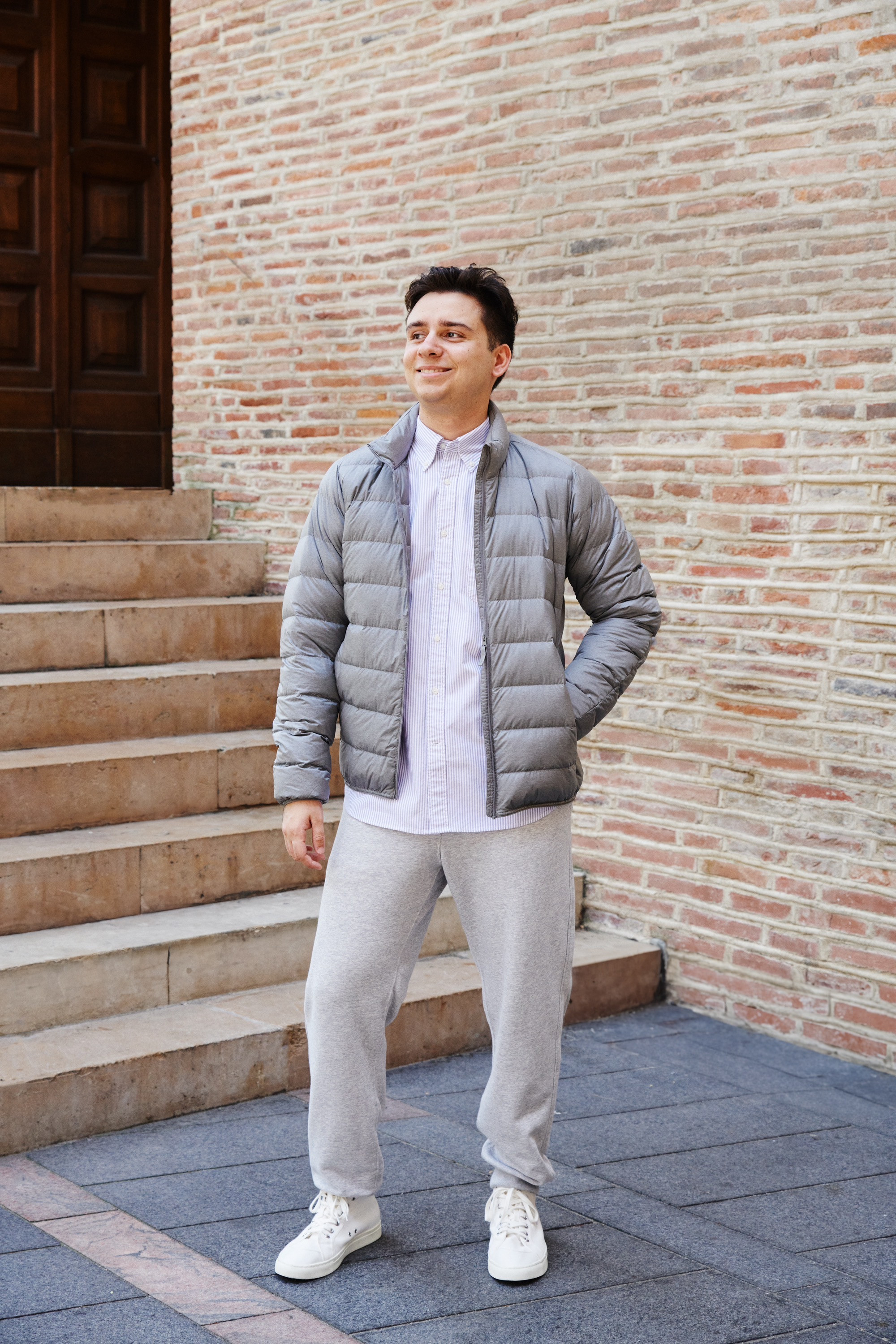 Chaqueta Plumas Ultraligera 3D | Uniqlo ES