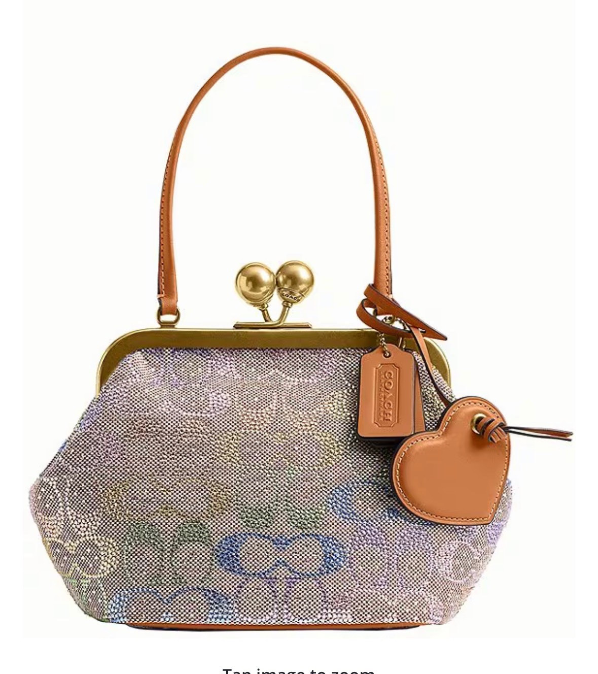 Coach Crystal Collection 