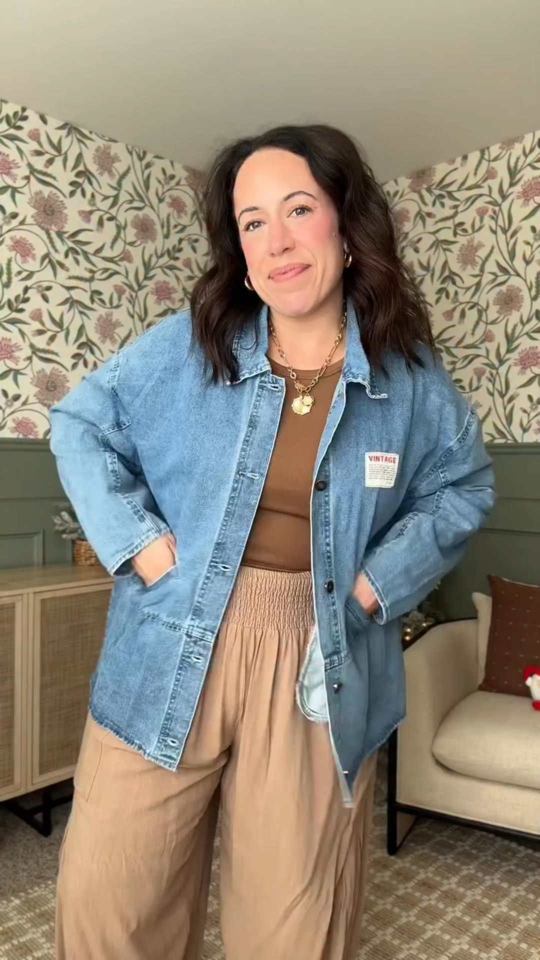 Midsize girlies, we’re dressing CUTE this fall ✨ Comfy, oversized, Amazon-approved perfection. Say FALL for the details!

#LTKSeasonal #LTKMidsize #LTKFindsUnder100