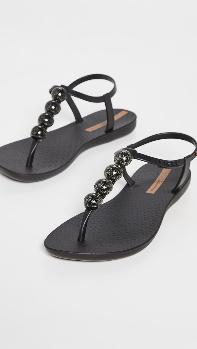 Pearl II T Strap Sandals | Shopbop