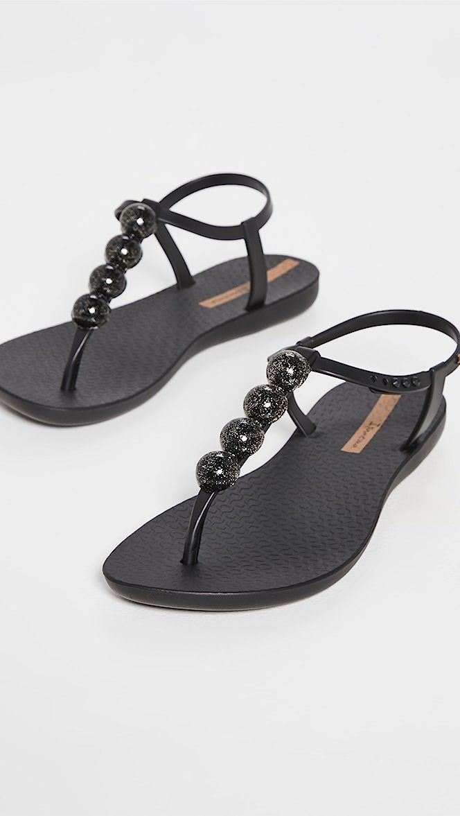 Pearl II T Strap Sandals | Shopbop