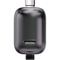HELLO KLEAN Shower Filter (Chrome) | Cult Beauty
