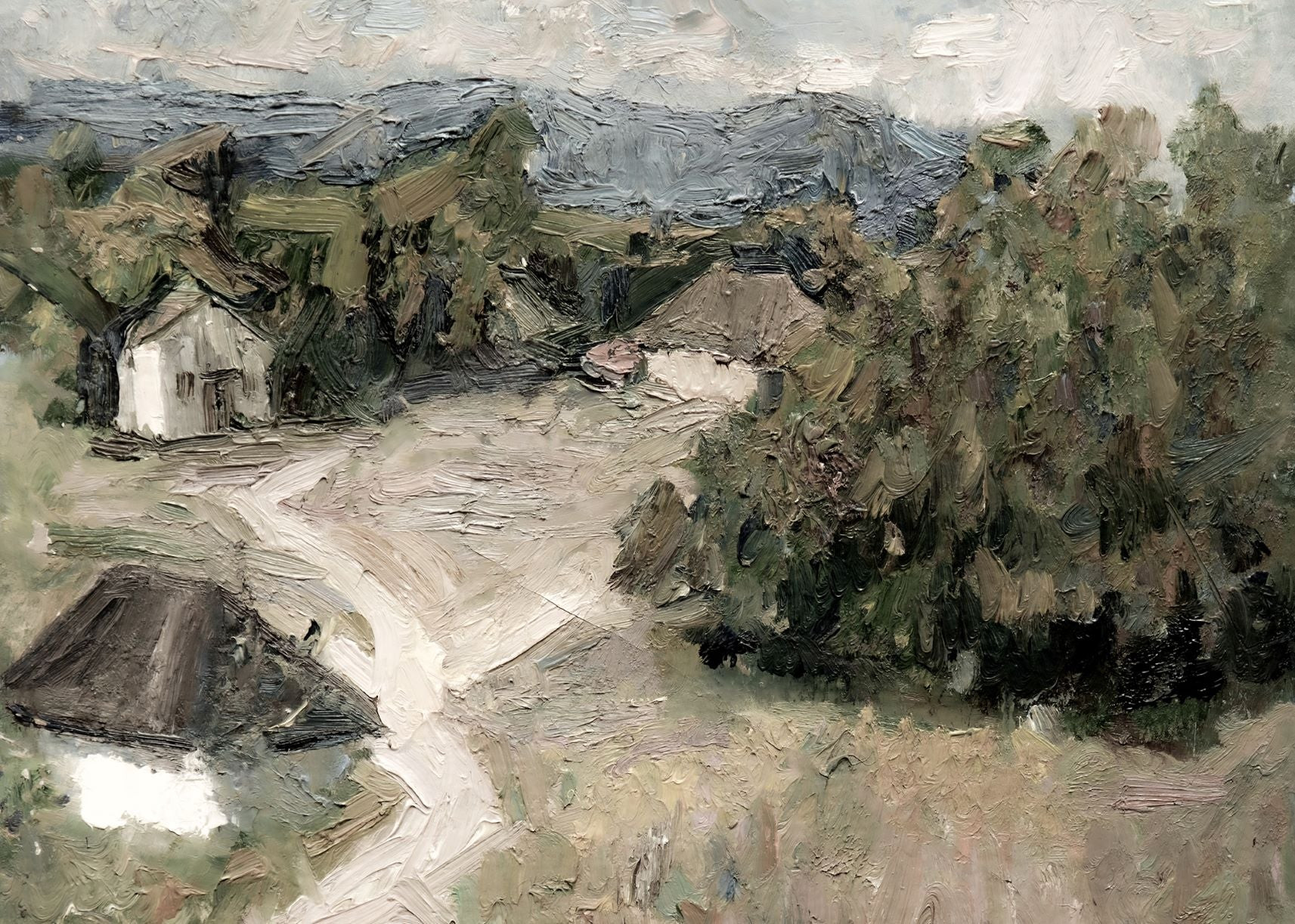 Cottages | Collection Prints