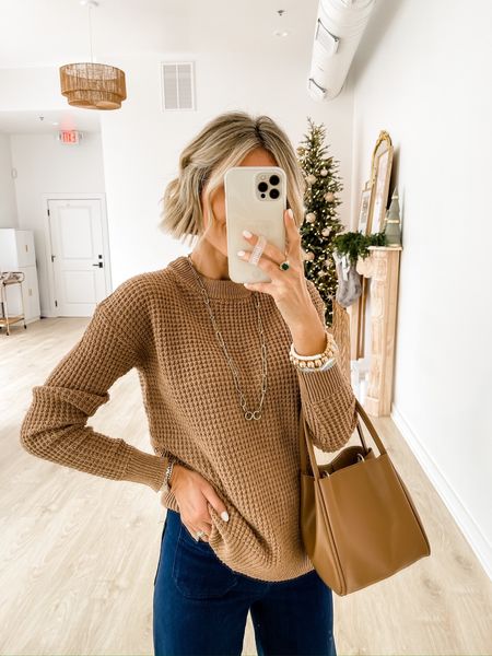 This sweater is on sale for $10! I am wearing an XS! It comes in a few other colors too! 

Loverly Grey, Walmart find

#LTKsalealert #LTKstyletip #LTKSeasonal