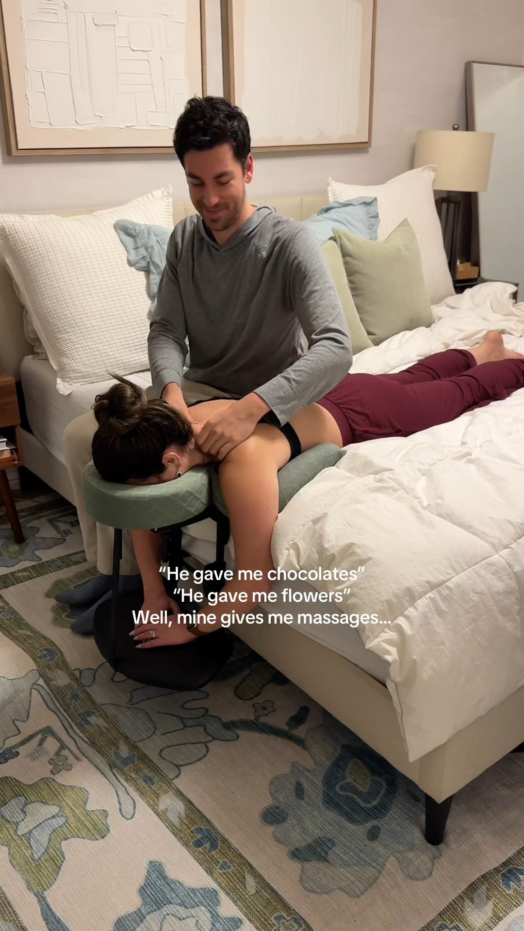 And you should be getting it too 🤭 happy Valentine’s Day 

#LTKFindsUnder100 #LTKmomlife #LTKselfcare