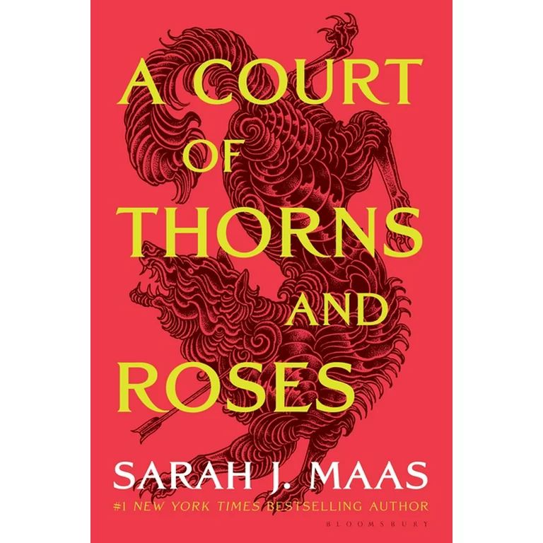 A Court of Thorns and Roses - Walmart.com | Walmart (US)