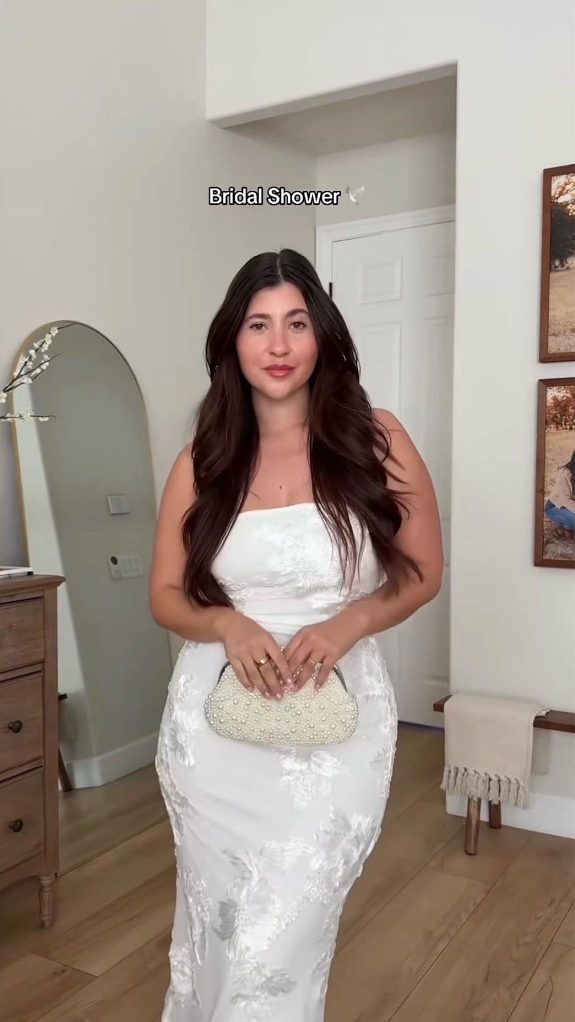 Obsessed with this dress for a bridal shower! #bride #bridetobe

#LTKWedding #LTKootd #LTKSeasonal