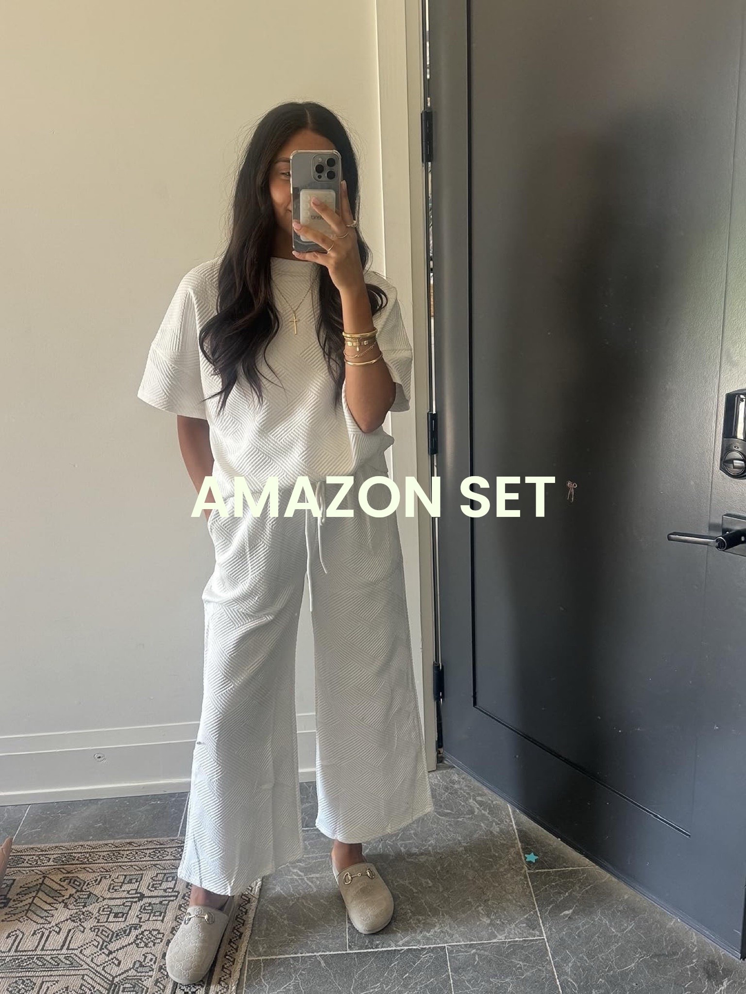 Set: medium 

Amazon prime & comes in multiple colors!



#LTKgrwm #LTKmomlife #LTKValentine