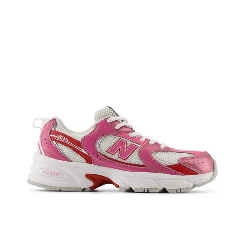 New Balance Kids' 530 Lace Pink/Red - Pink/Red | Joe's New Balance Outlet
