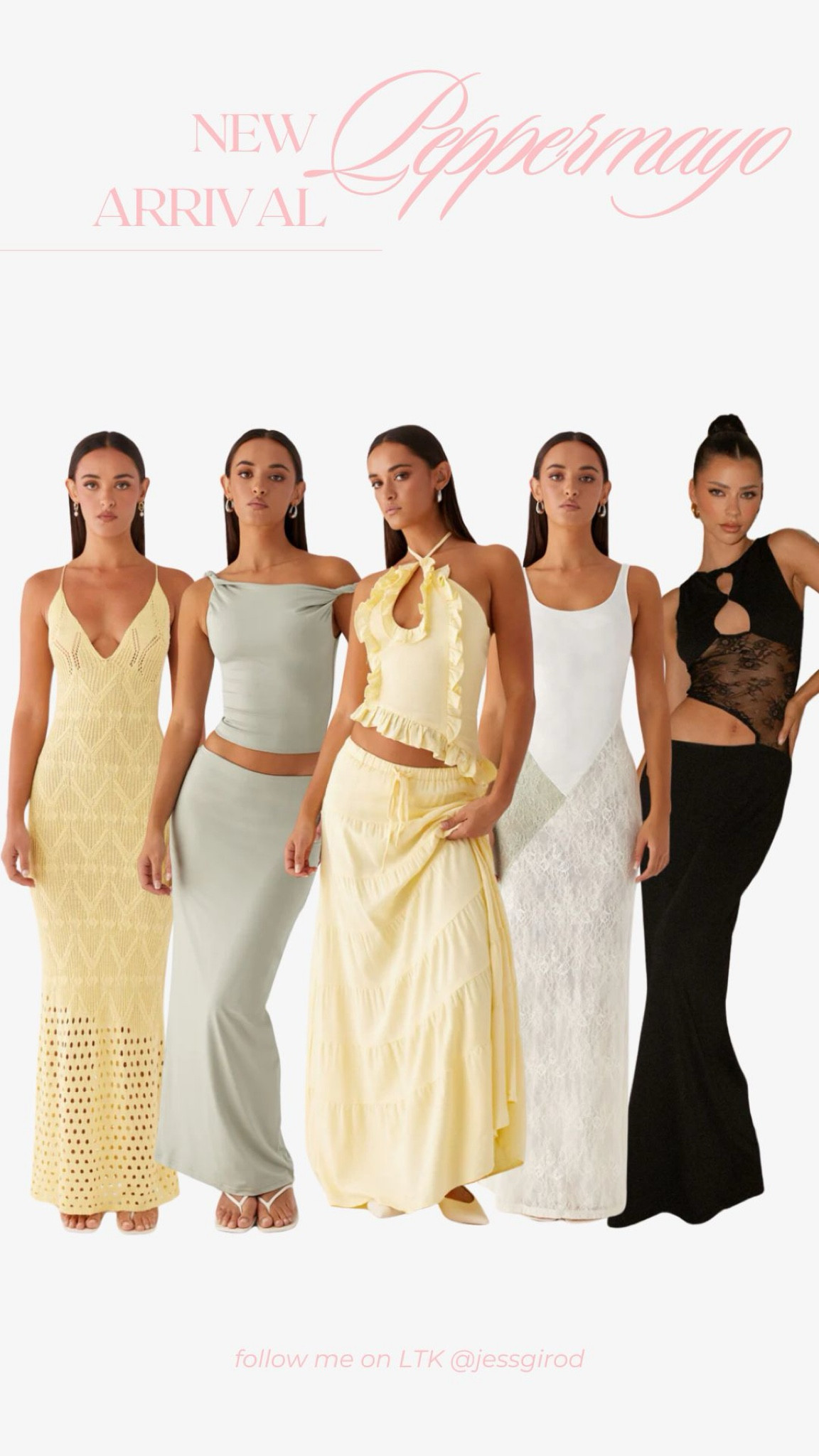 New Arrivals! 

#LTKSaleAlert #LTKStyleTip #LTKParties