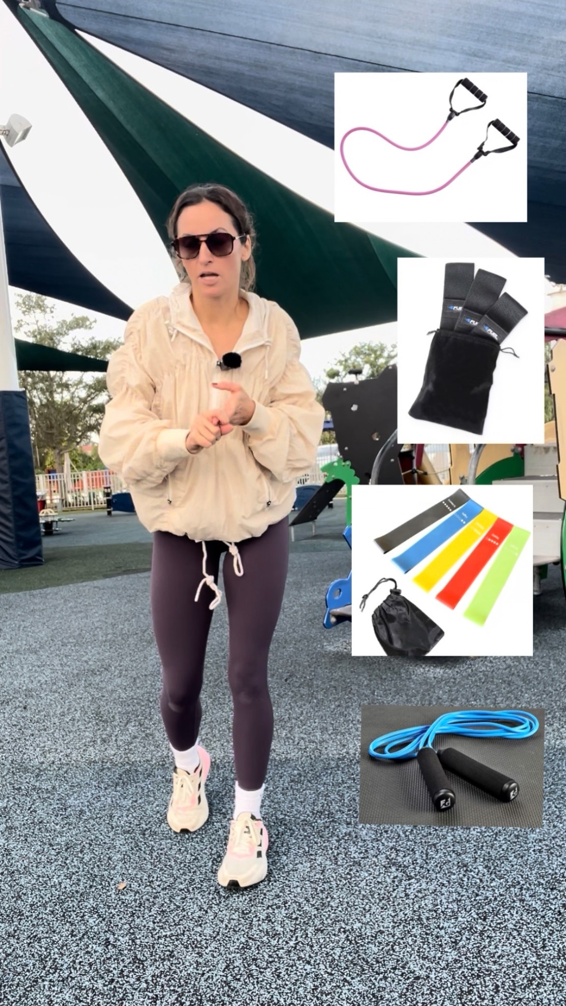 Under $10 fitness equipment that is versatile and travel friendly!! You can save extra on the P’tula gear with code KIMPERRYY

#LTKSaleAlert #LTKBump #LTKActive