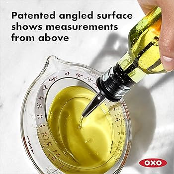 OXO Good Grips 2-Cup Angled Measuring Cup | Amazon (US)