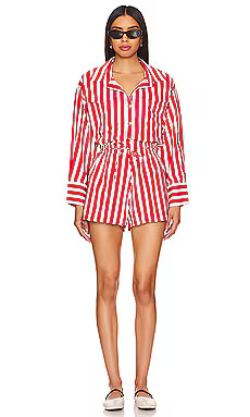 Isole Playsuit
                    
                    FAITHFULL THE BRAND | Revolve Clothing (Global)