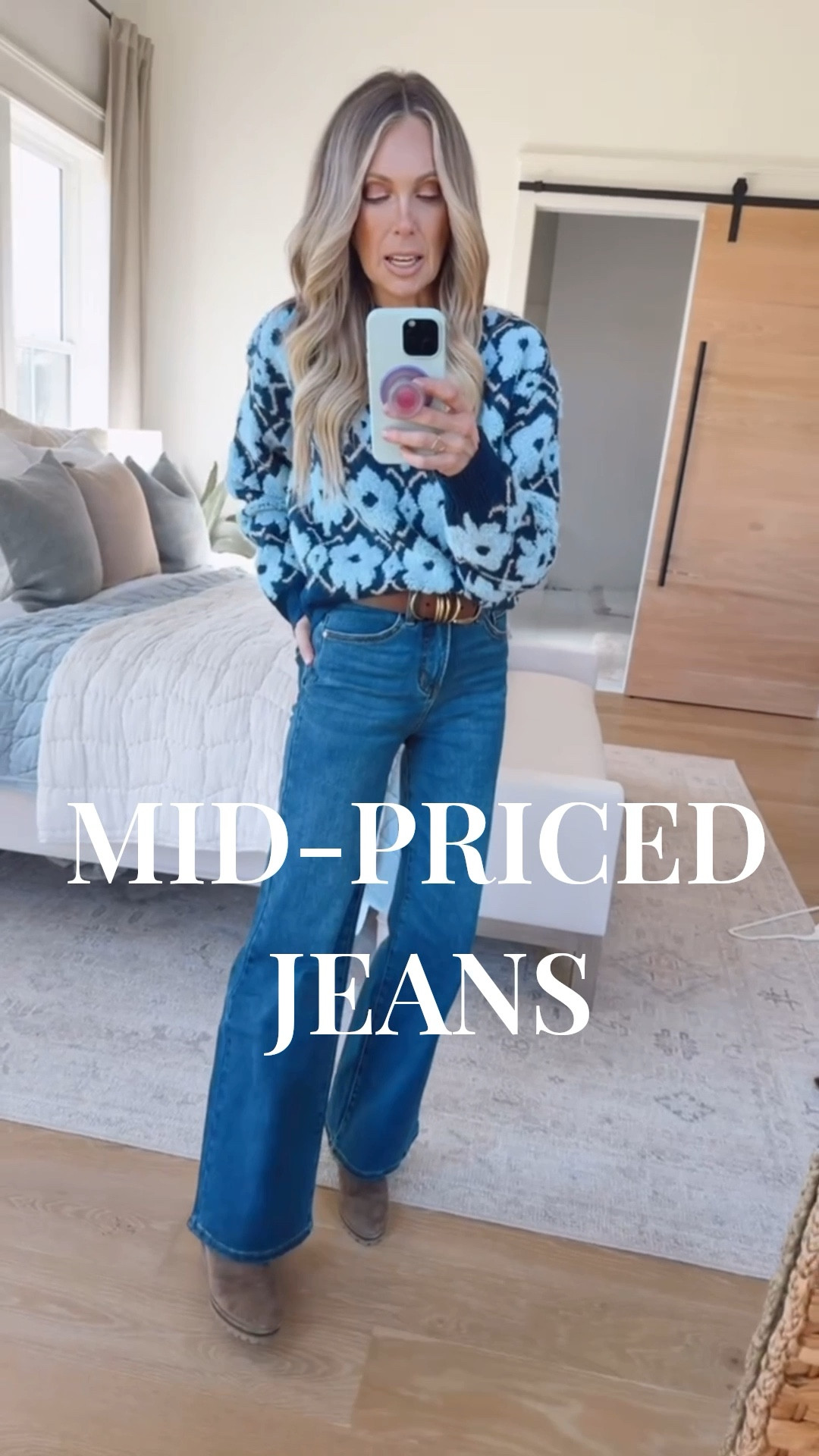 You will never find a brand that carries more stylish and flattering mid priced jeans than Avara. Use my code JENNYR15 for 15% off.

@avara #avarapartner

#LTKOver40 #LTKHoliday #LTKFindsUnder100