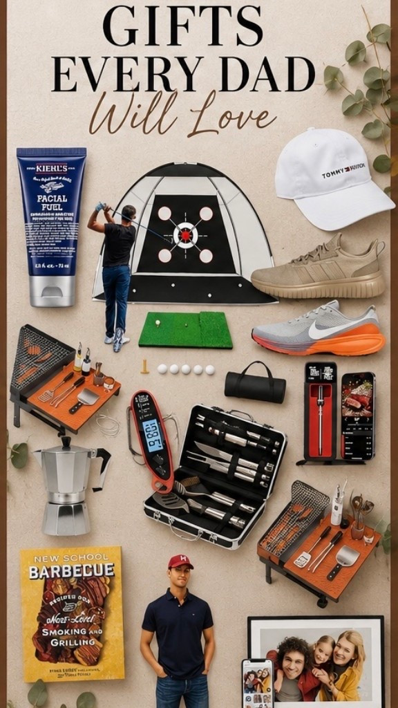 Practical. Classic. Gift-worthy. My top picks for Dad.

#LTKgiftguide #LTKmens
