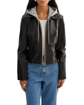LAMARQUE Leather Jacket   | Bloomingdale's Women | Bloomingdale's (US)