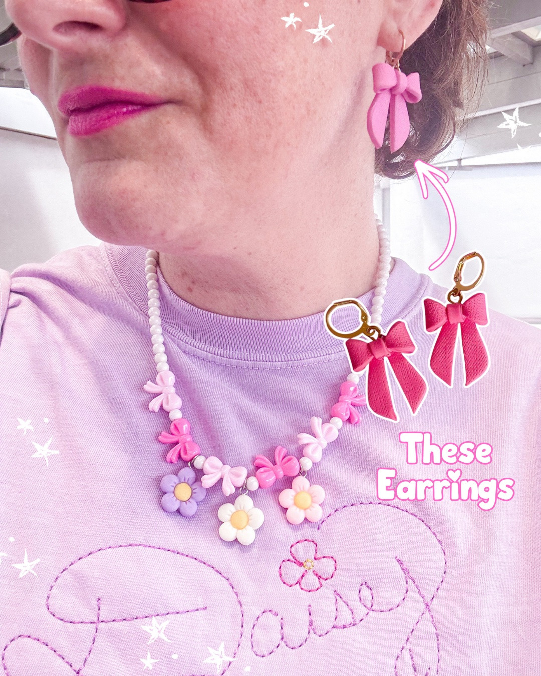 ✨These Earrings✨