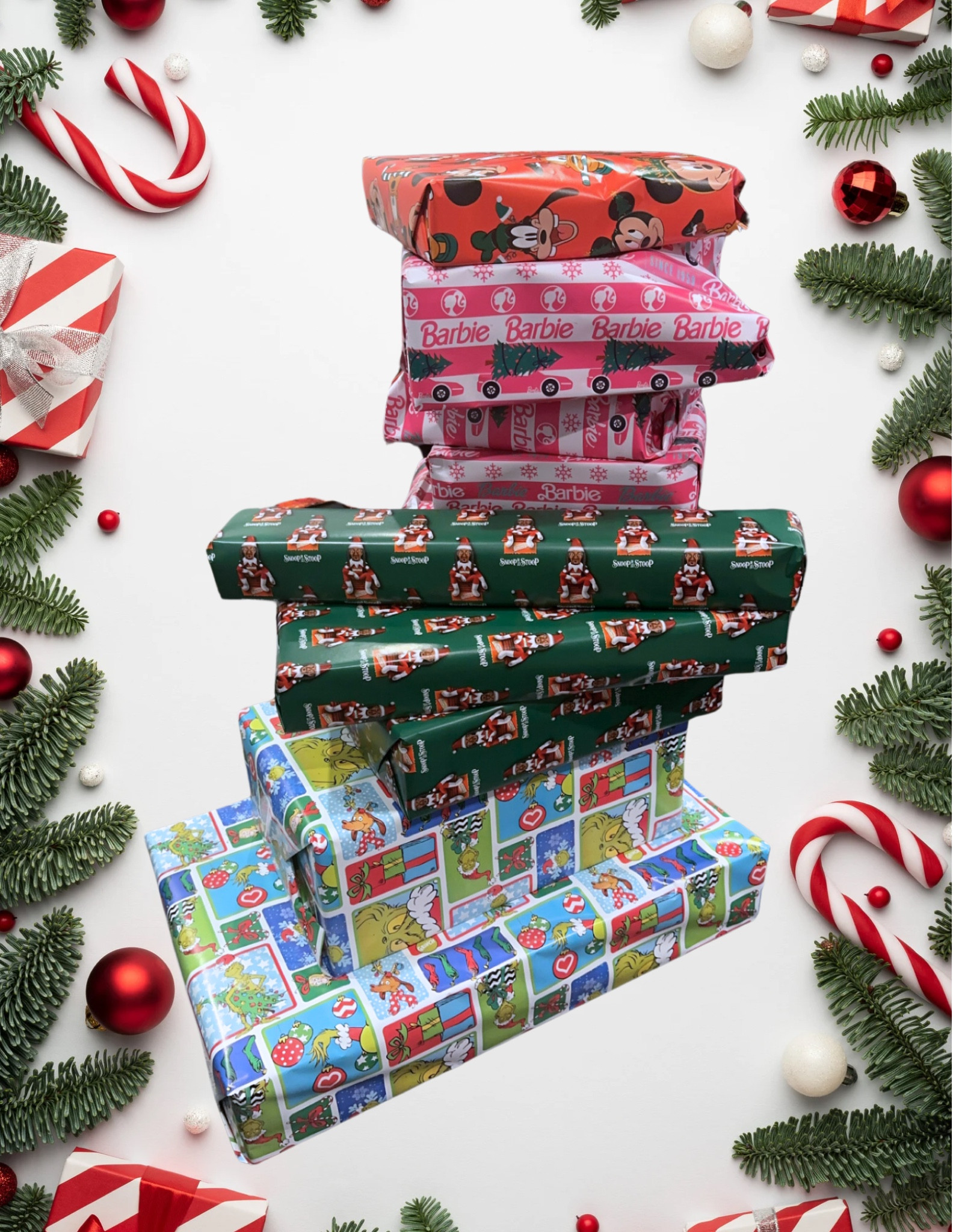Loving this years wrapping paper for my kids!

#LTKHoliday #LTKSeasonal #LTKGiftGuide