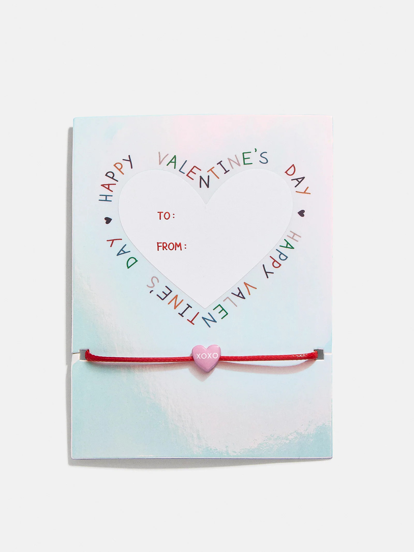 Candy Heart Kids' Bracelet | BaubleBar (US)