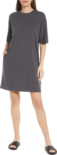 Organic Cotton T-Shirt Dress | Nordstrom