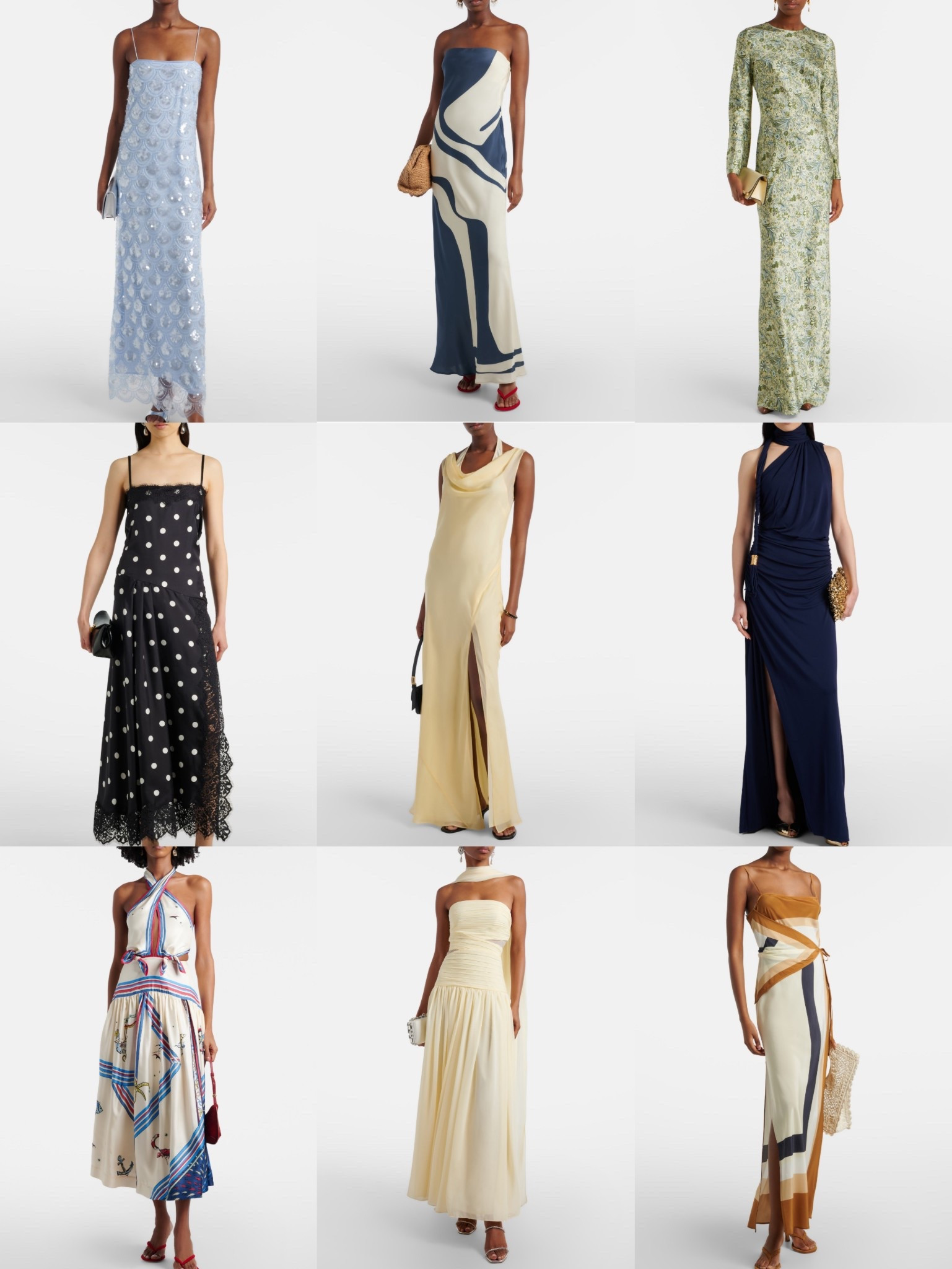 Spring Wedding Guest & Event Dresses

#LTKWedding #LTKSeasonal #LTKootd