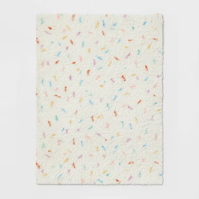 4'x5'6" Cupcake Kids' Rug - Pillowfort™ | Target