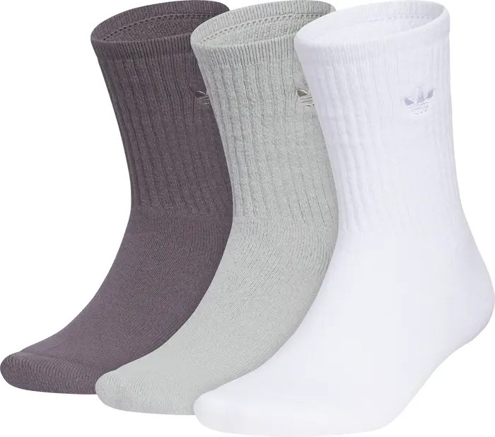 Gender Inclusive Assorted 3-Pack Originals Comfort Crew Socks | Nordstrom