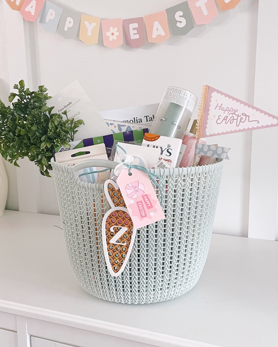 Easter Basket ideas for young adult girls

#LTKfamily #LTKkids #LTKSeasonal