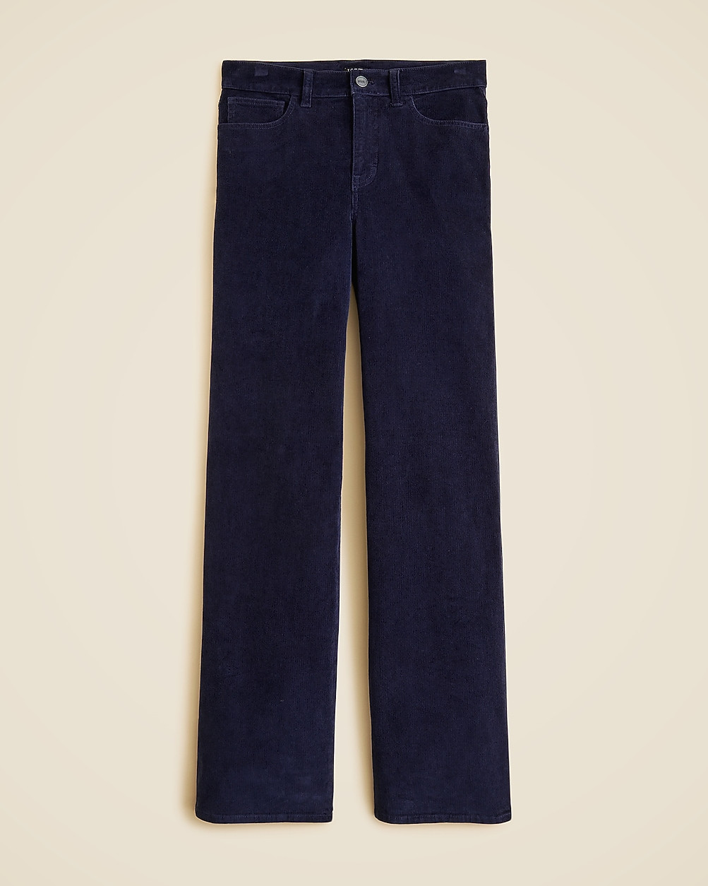 Slim-wide pant in corduroy | J. Crew US