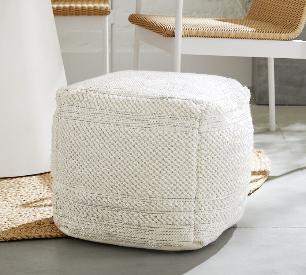 Willia Pouf | Pottery Barn (US)