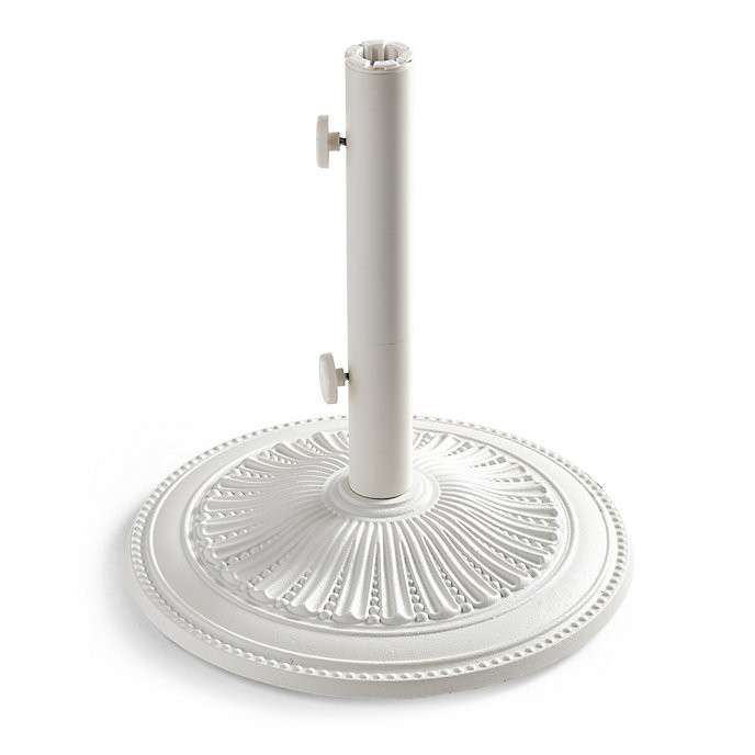 Belmont 50-lb. Umbrella Base | Frontgate