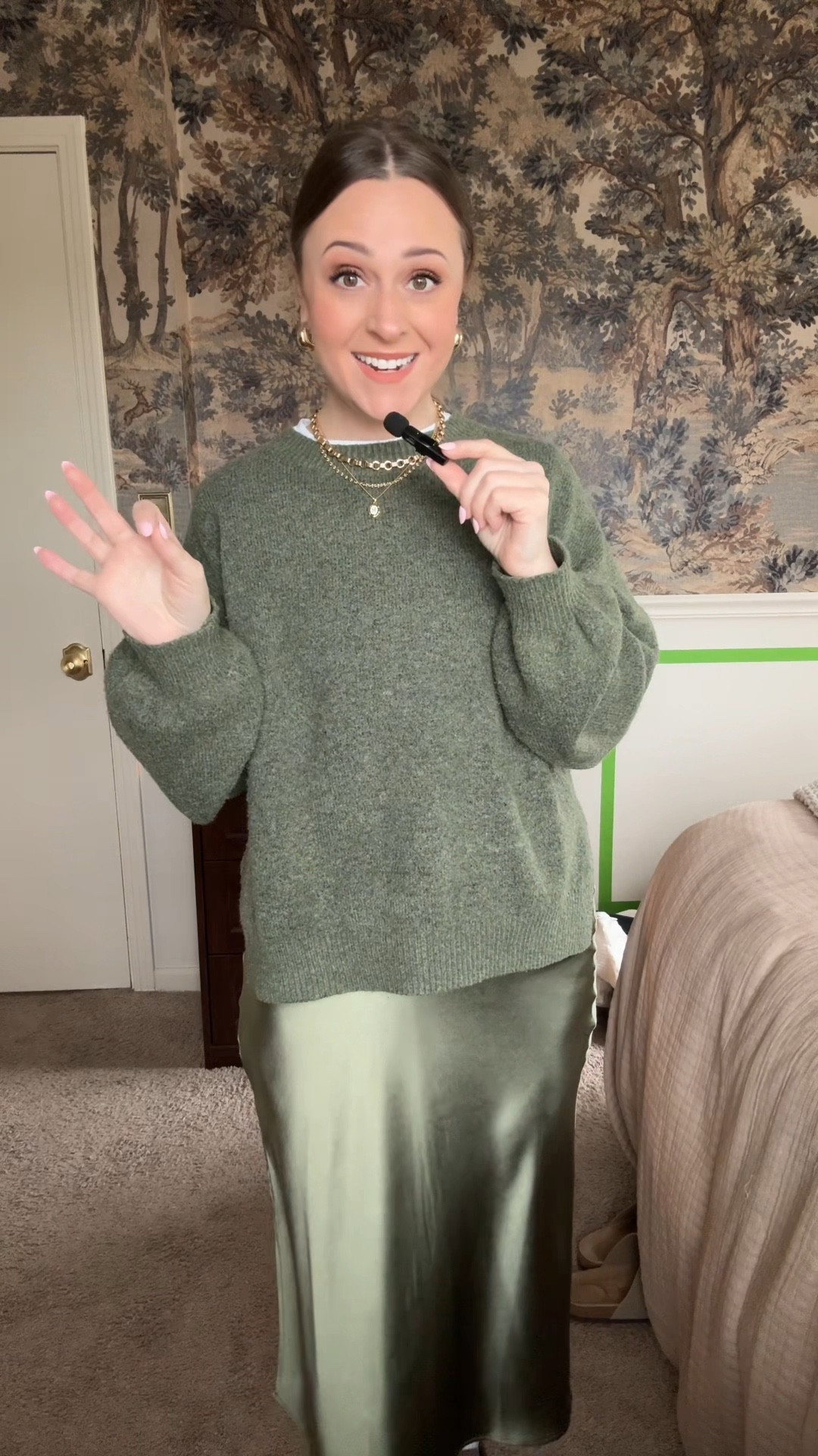 St Patrick’s Day outfit ☘️☘️☘️

#LTKSaleAlert #LTKSeasonal #LTKootd