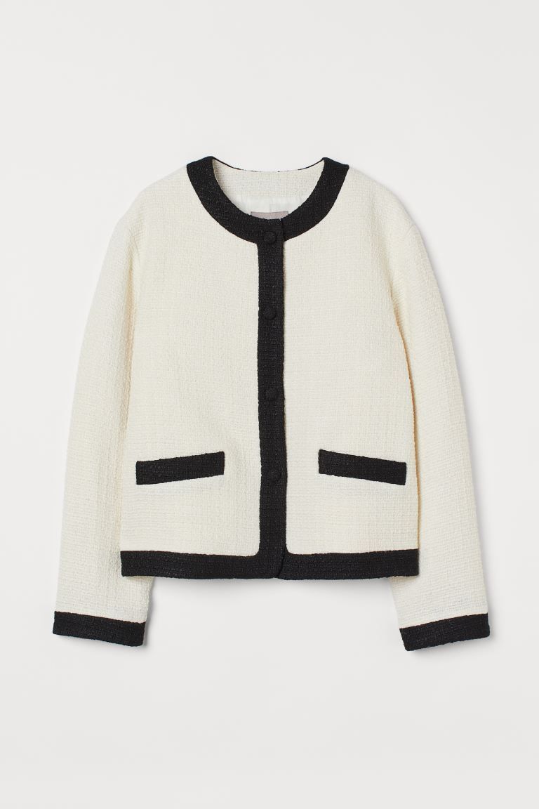 Bouclé Jacket | H&M (US)