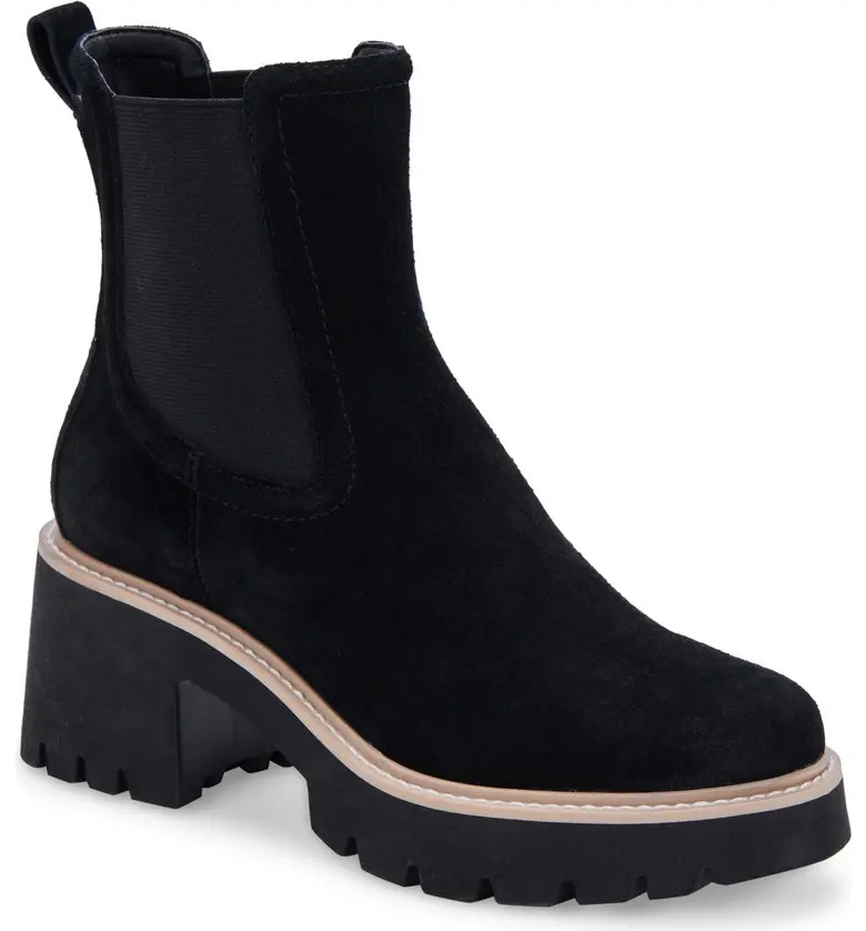 Hawk H2O Waterproof Chelsea Boot (Women) | Nordstrom